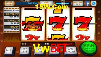 Casino Ao Vivo Vwbet