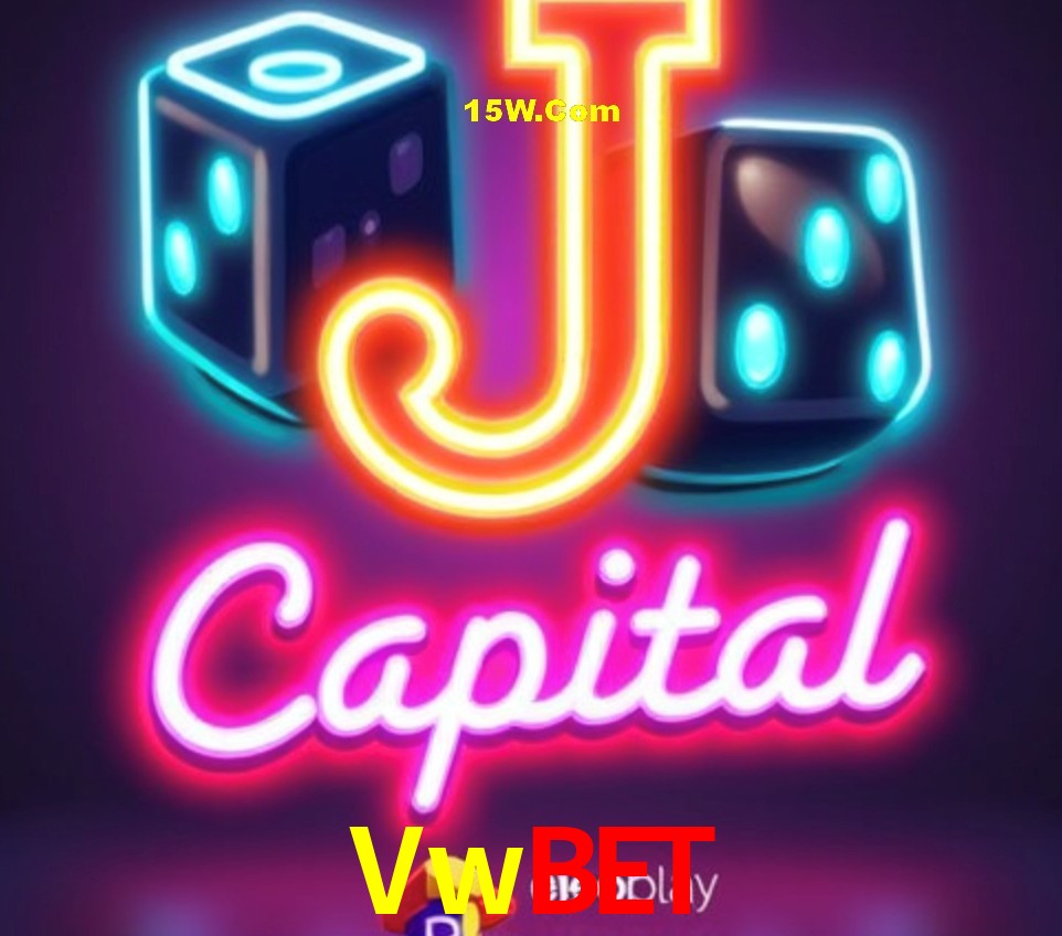 Interface do App Vwbet