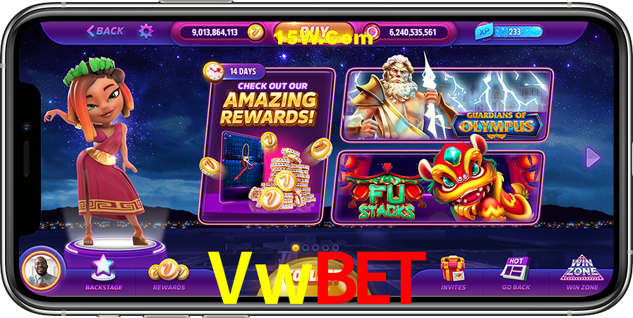 Bonus Features Vwbet