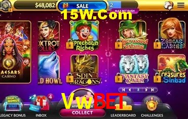 Provedores de Jogos Vwbet