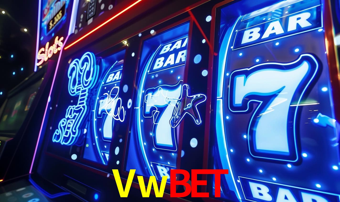 Variedade de Slots Vwbet.Com